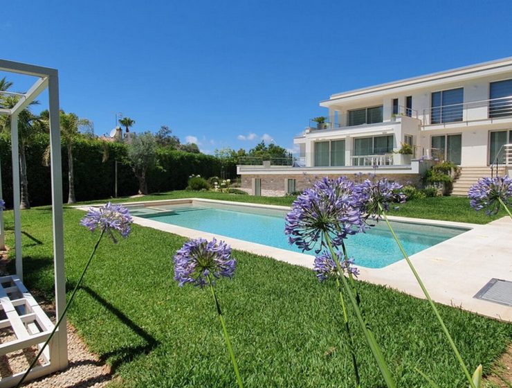 Wonderful fully equipped Garrafa villa