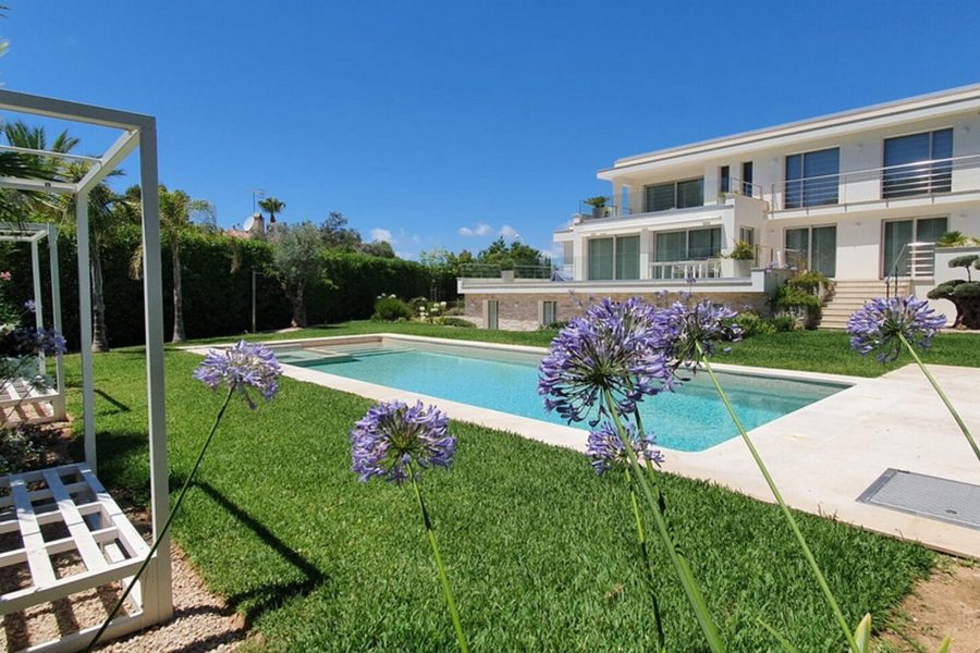 Wonderful fully equipped Garrafa villa