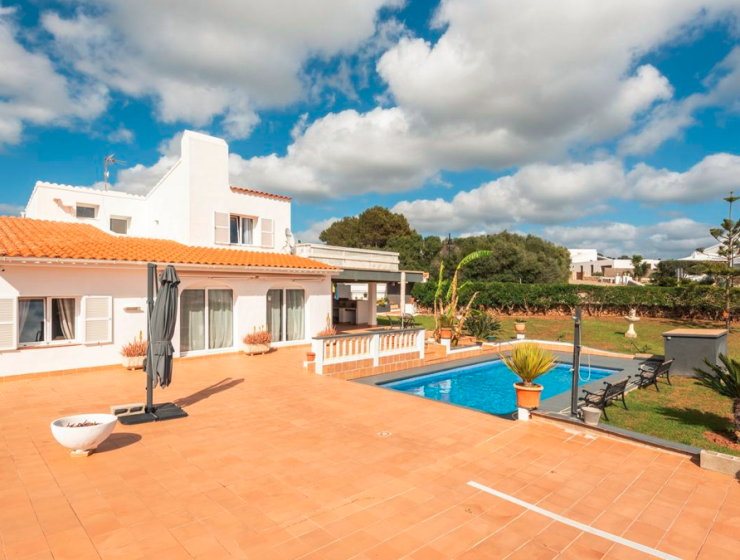 Exceptional Villa Binimedmar in Sant Lluís