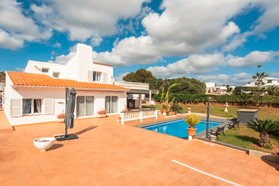 Exceptional Villa Binimedmar in Sant Lluís
