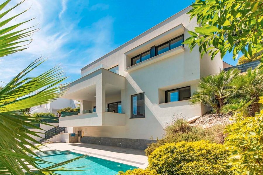 Charming villa Pinar with complete privacy