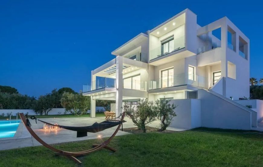 Villa in Zakynthos