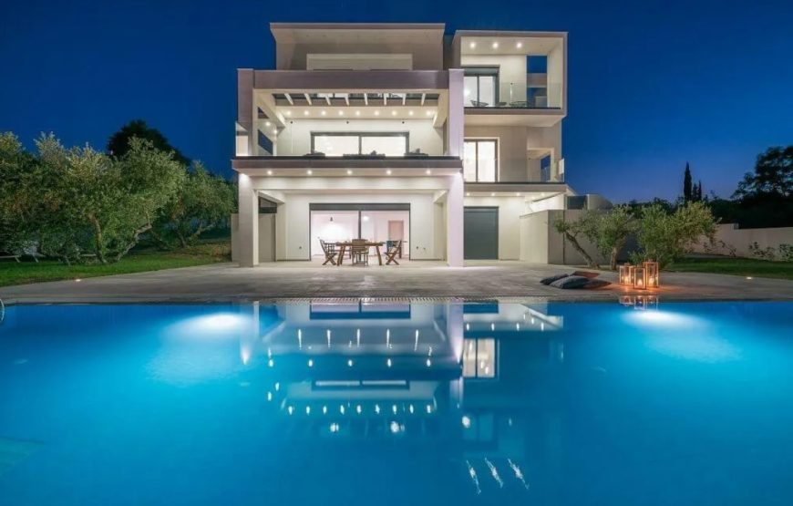 Villa in Zakynthos