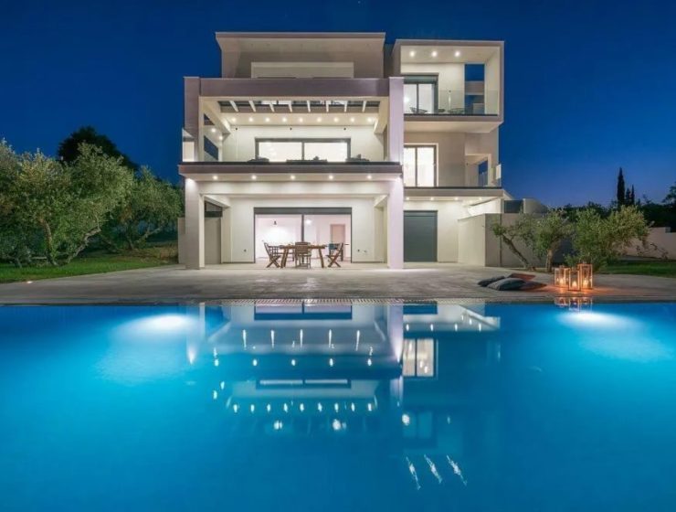 Villa in Zakynthos