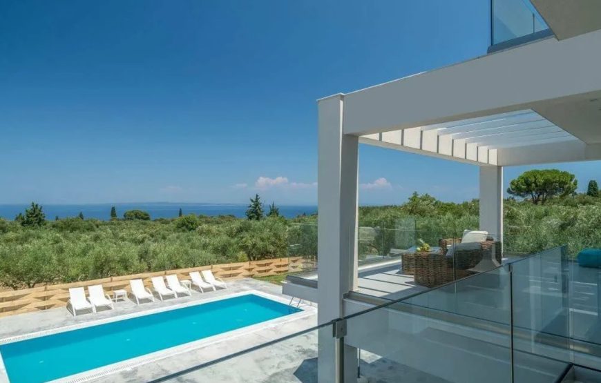 Villa in Zakynthos